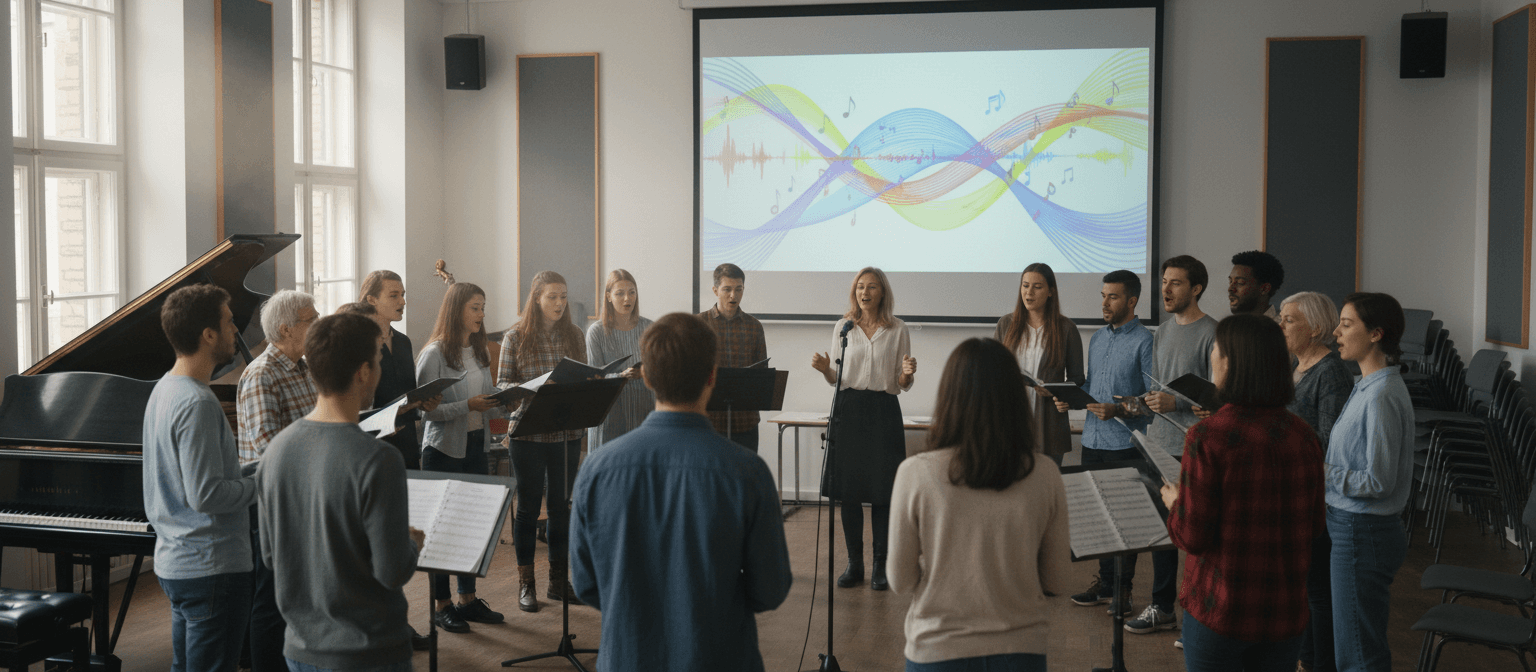 Mastering Vocal Support